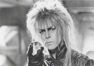 Jareth the Goblin King of the Labyrinth