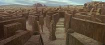 Labyrinth, the maze